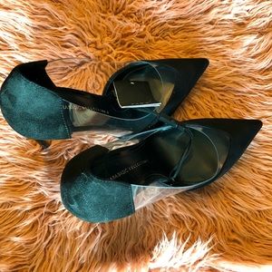 Zara heels NWT
